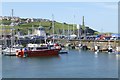 Dock at Whitehaven