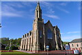 Dingwall Free Church, High Street, Dingwall