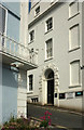 Buildings on The Terrace, Torquay