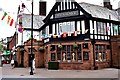 The George pub Crosby village