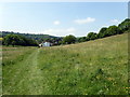 Bridleway Leading to Jevington