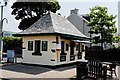 Barrfields/Vikingar Putting Green Kiosk - Largs