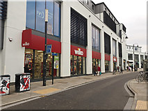 SO9422 : New Wilko store, High Street, Cheltenham by Robin Stott