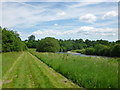 Footpath by River Nith