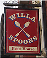 Willa Spoons, Silver Street, Thorne