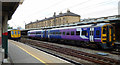 Preston railway station