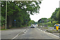 Foot and cycle crossing on Botley Road