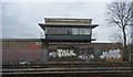 Hither Green Signalbox