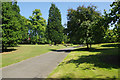 Victoria Park, Macclesfield