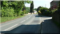 The A4110 Road (Aymestrey)