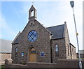 NK1342 : Boddam United Free Church by Bill Harrison