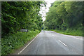 A27 towards Salisbury