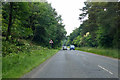 A27 towards Salisbury