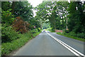 A27 towards Salisbury