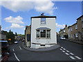 House standing between Low Way and Town Hill