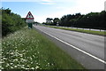 A43 by Cottisford