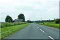 A30 heading west from Fovant