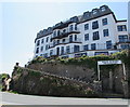 Rock Towers apartments, West Looe