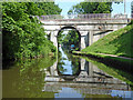 Brewood Bridge in Staffordshire