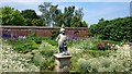 Walled garden at Dunsborough Park