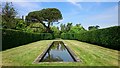 Italian garden at Dunsborough Park