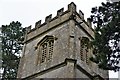 Elkstone, St. John the Evangelist Church: The tower