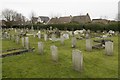 Commonwealth War Graves