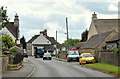 B4039 through Yatton Keynell, Wiltshire 2016