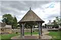 Market Cross, Yatton Keynell, Wiltshire 2016