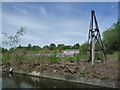 Site of former Brierley Hill ironworks