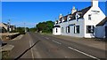 The Castle Arms Hotel in Mey