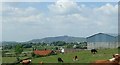 Farm buildings on Ferryhill Road