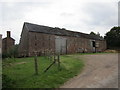 Barn at White House Farm