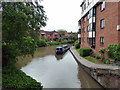 SP2055 : Stratford-upon-Avon Canal by PAUL FARMER