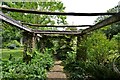 Vann Garden: Pergola