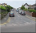 Up Hill Rise Road, Lyme Regis