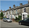 Terraced houses in Sandringham Road