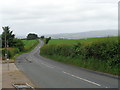 B4204 to Tenbury Wells at Broadheath