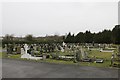 Graves in the roundabout