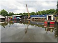 Guide Bridge boatyard