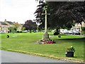 War Memorial and Village Green, Catterick