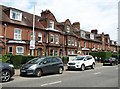 Curfew Terrace - Earlham Road