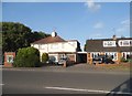 Houses on Moss Grove, Kinsgwinford