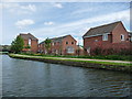 Houses in Wharf Mews