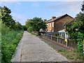 Manchester, Bolton and Bury Canal, Mayfield Houses