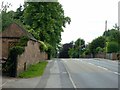 Toton Lane, Stapleford at Brookhill Street