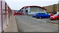 Lerwick ferry terminal