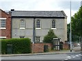 SK4937 : Former Wesleyan Chapel, Nottingham Road by Alan Murray-Rust