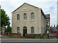 SK4937 : Former Wesleyan Chapel, Nottingham Road by Alan Murray-Rust