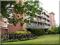 Flats on Manor Road, Teddington